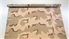 USGI 3 Color Desert Camouflage Fabric