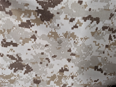 US Navy NWU Type II -  AOR2 - Desert Digital Fabric