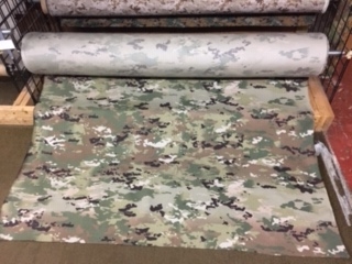 US Army OCP "Scorpion" Cordura Nylon Fabric
