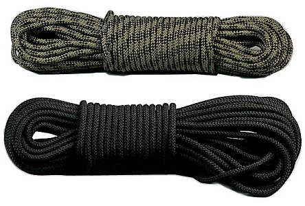3/8X100 MILITARY UTILITY ROPE