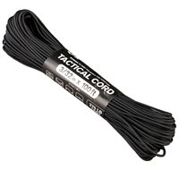 3/32 x 100ft Tactical Cord -Black