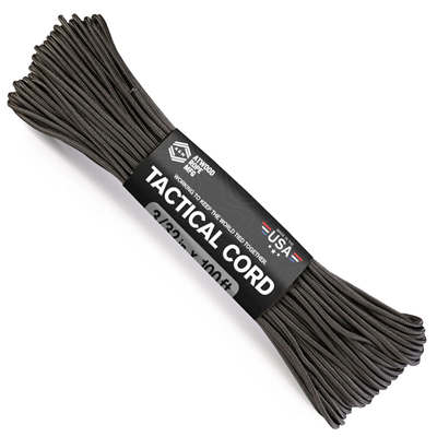 3/32 x 100ft Tactical Cord -Foliage