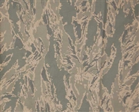 Air Force ABU Camouflage Waterproof Nylon Fabric