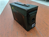 USED US GI .30 CAL AMMO CAN