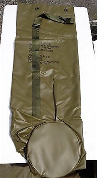 GI Rubberized Duffle/Pole Bag