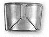 US GI TWO HANDLE CANTEEN CUP - NEW