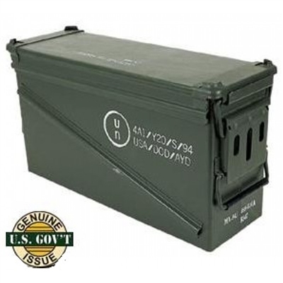 GI 40MM Ammo Can