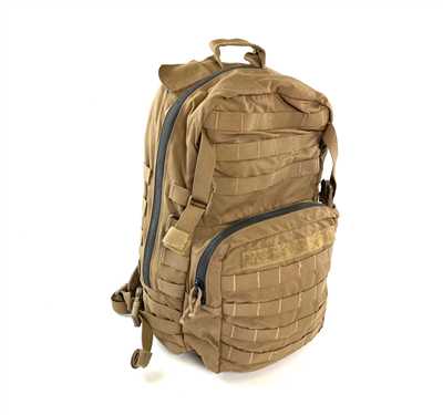Used USMC Coyote Assault Pack