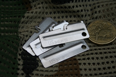 US GI P-38 CAN OPENER