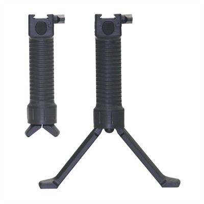 Grip Pod Systems GPS-02 Military Vertical Foregrip Bipod