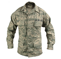 Used USGI Air Force ABU Coat - 36 Long