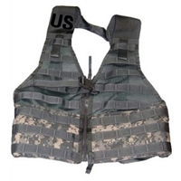 Army ACU MOLLE FLC Vest