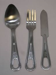 US GI mess kit spoon