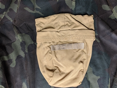 USMC Coyote Tan Dump Pouch