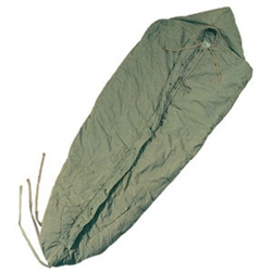 US GI INTERMEDIATE COLD SLEEPING BAG