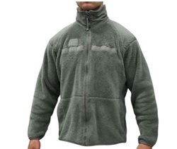 Used GI Plush Fleece Jacket