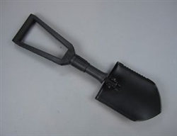 USGI Gerber Tri-fold Shovel with ACU Shovel Cover