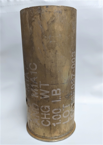 75mm Howitzer Shell