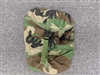 Woodland Camouflage MOLLE II Sustainment Pouch