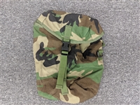 Woodland Camouflage MOLLE II Sustainment Pouch