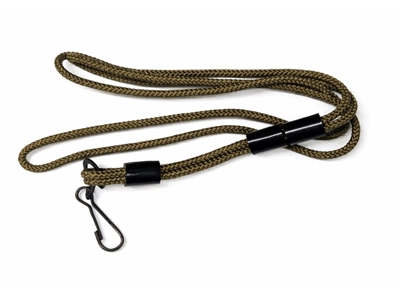 USGI 34" CLASS 2 OD LANYARD