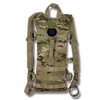 U.S. Issue Multicam Hydration Pack - Used