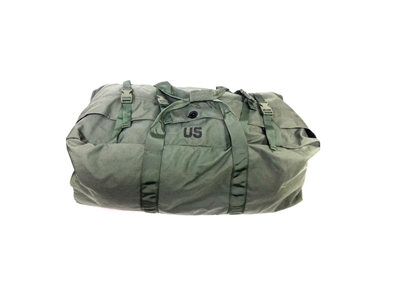 USGI Enhanced Nylon Duffle Bag