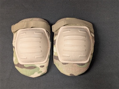 Used Military OCP Multicam Elbow Pads