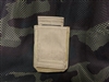 COYOTE SINGLE SCAR POUCH