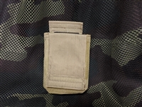 COYOTE SINGLE SCAR POUCH