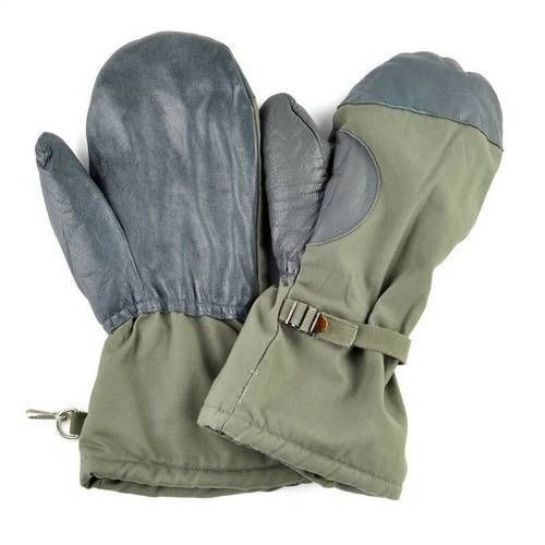 Extreme best sale cold mittens