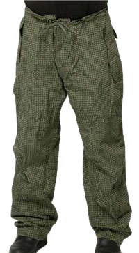 US Military Issue Night Camouflage Desert Trousers