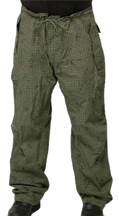 US Military Issue Night Camouflage Desert Trousers