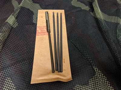 GI 4PC CLEANING ROD SET