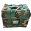 GI Woodland Camo Sleep System Carrier