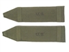 USGI WWII Canvas Shoulder Strap Pad Set