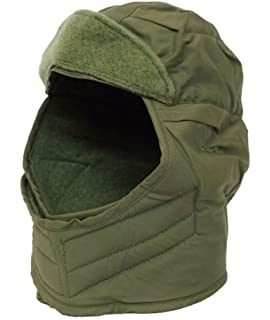 New GI OD Cold Weather Helmet Liner