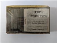 USGI Survival Fishing Kit