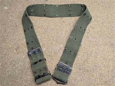 GI Vietnam Era Pistol Belt