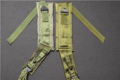 New OD Alice Straps - Mismatched