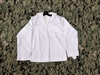 US NAVY WHITE MIDDY SAILOR BLOUSE