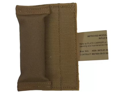 New Eagle Industries - IMTV Improved Outer Tactical Vest Shoulder Rifle Bolster