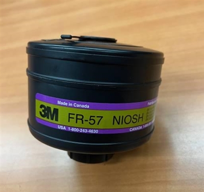 3M FR-57 NIOSH Gas Mask Filter