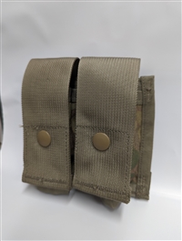 MULTICAM DOUBLE 40MM HIGH EXPLOSIVE GRENADE POUCH