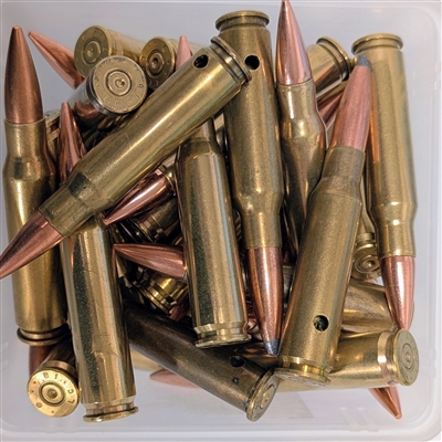 5pk-.308 Dummy Rounds