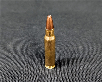 1pc-.308 Dummy Rounds with drilled tip