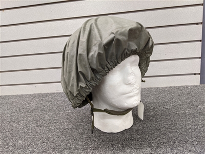 Chemical Protective Helmet Cover