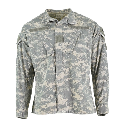 Used ACU BDU Top