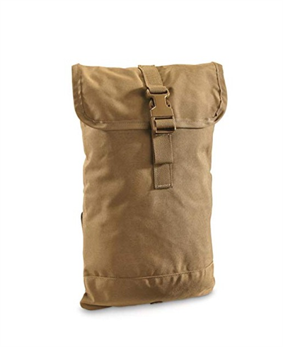 New Eagle Industries USMC FILBE Hydration Pouch - Coyote