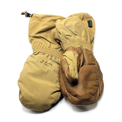OR Extreme Cold Weather Coyote Mitten